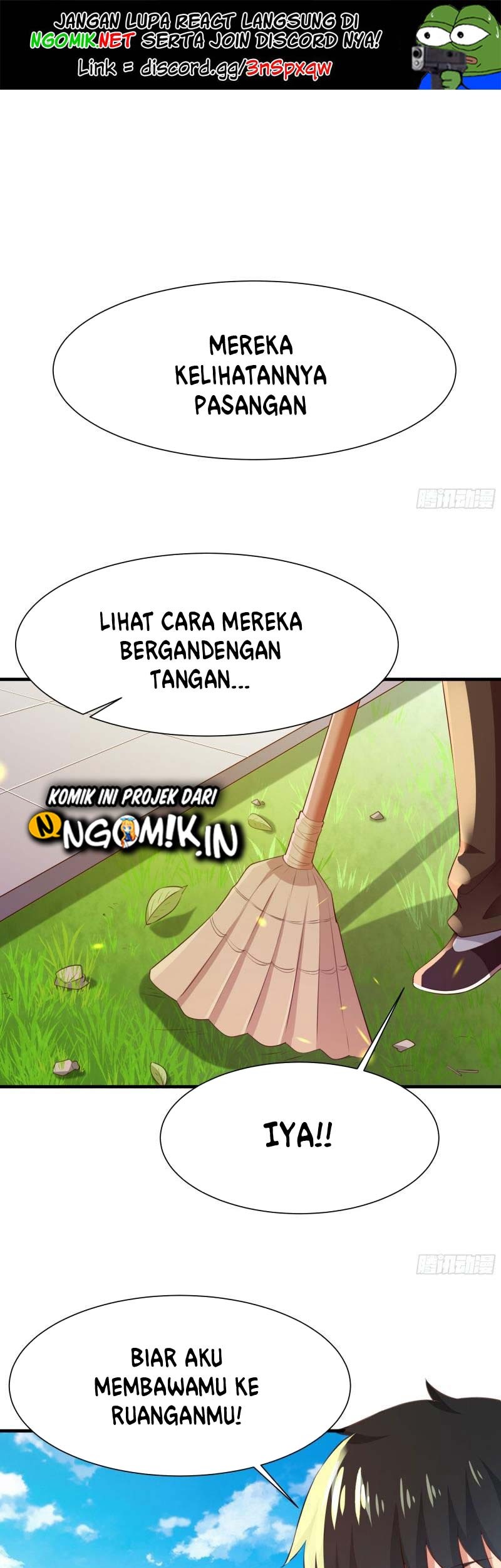 Baca Manhua Rebirth City Deity Chapter 110 Gambar 2