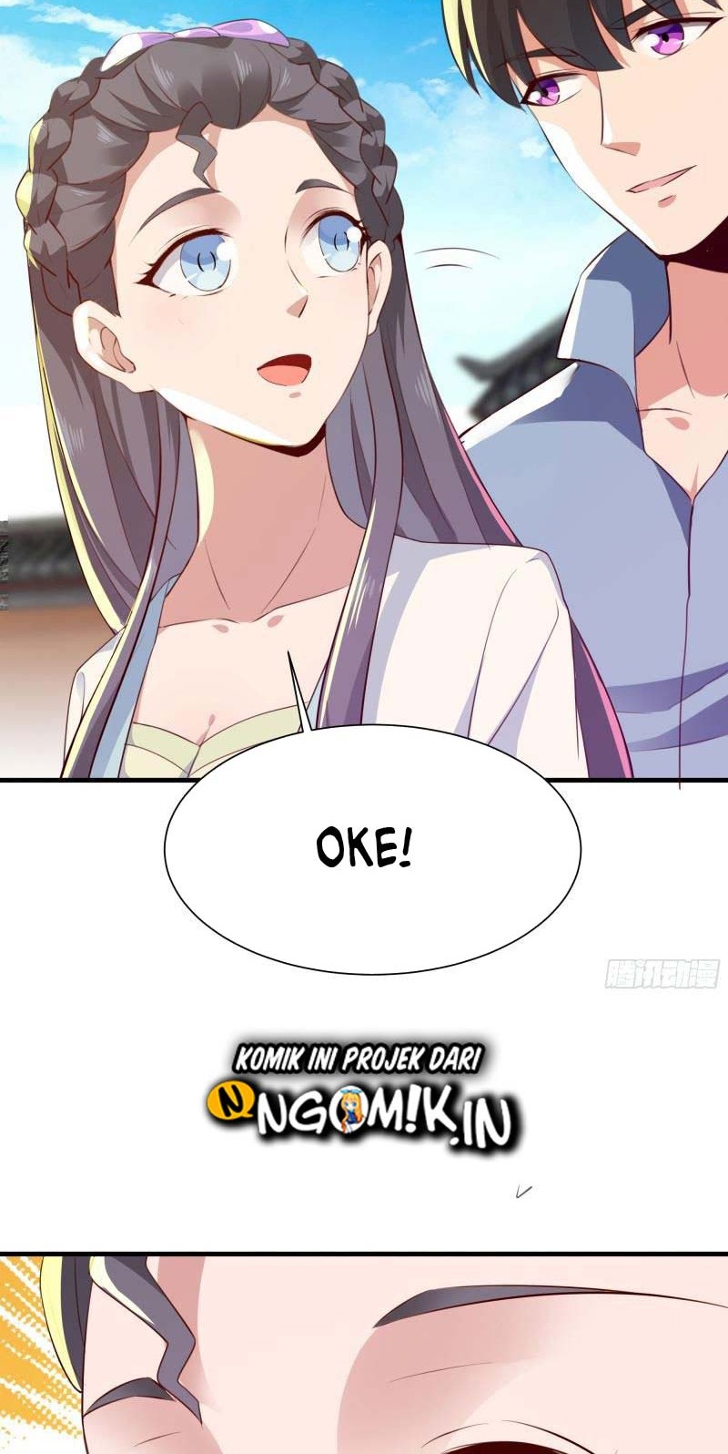 Rebirth City Deity Chapter 110 Gambar 3