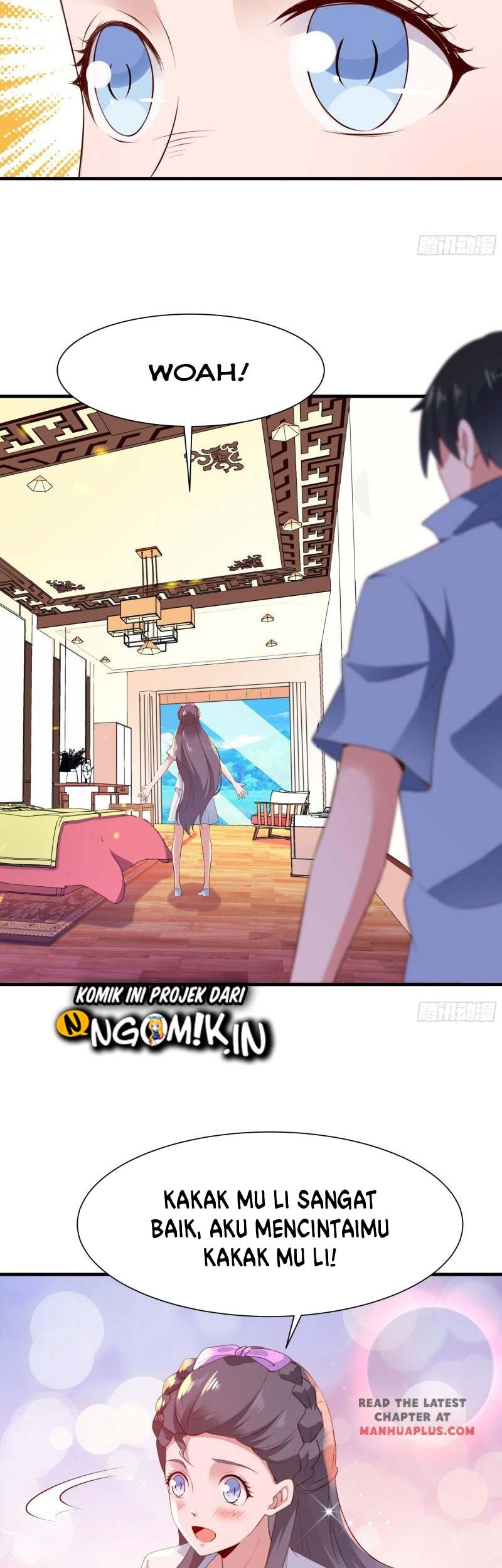 Rebirth City Deity Chapter 110 Gambar 4