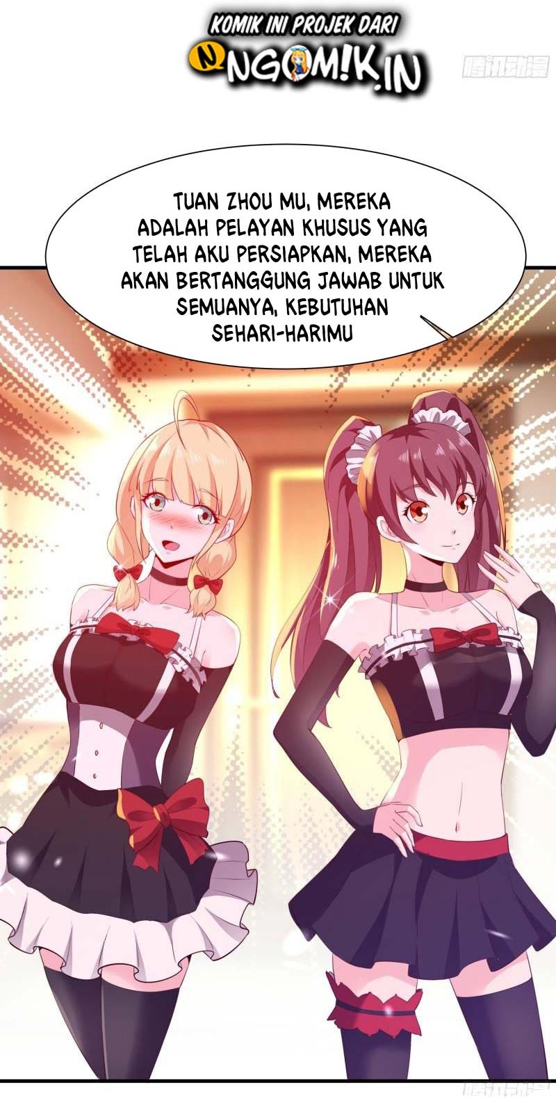 Rebirth City Deity Chapter 110 Gambar 7