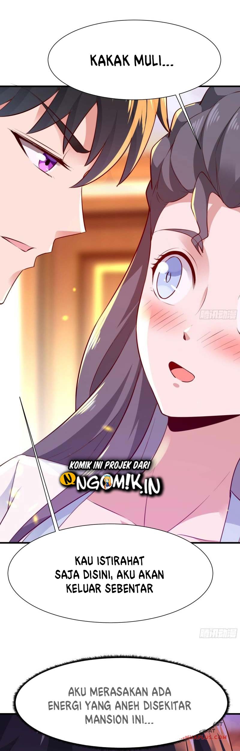 Rebirth City Deity Chapter 110 Gambar 10