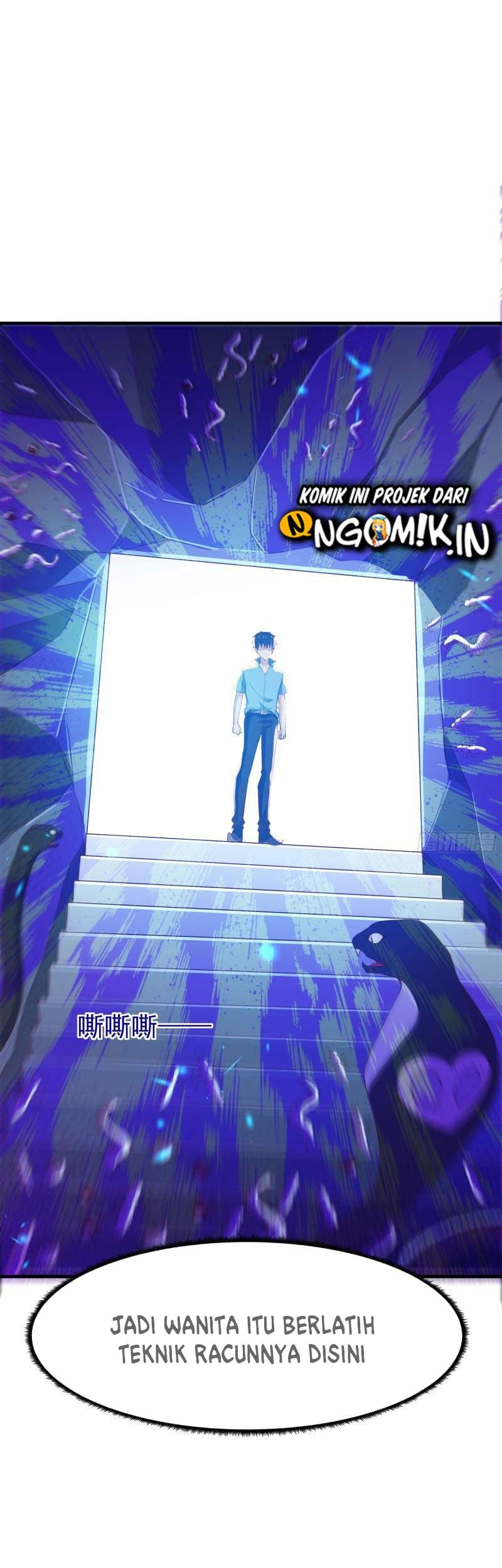 Rebirth City Deity Chapter 110 Gambar 14