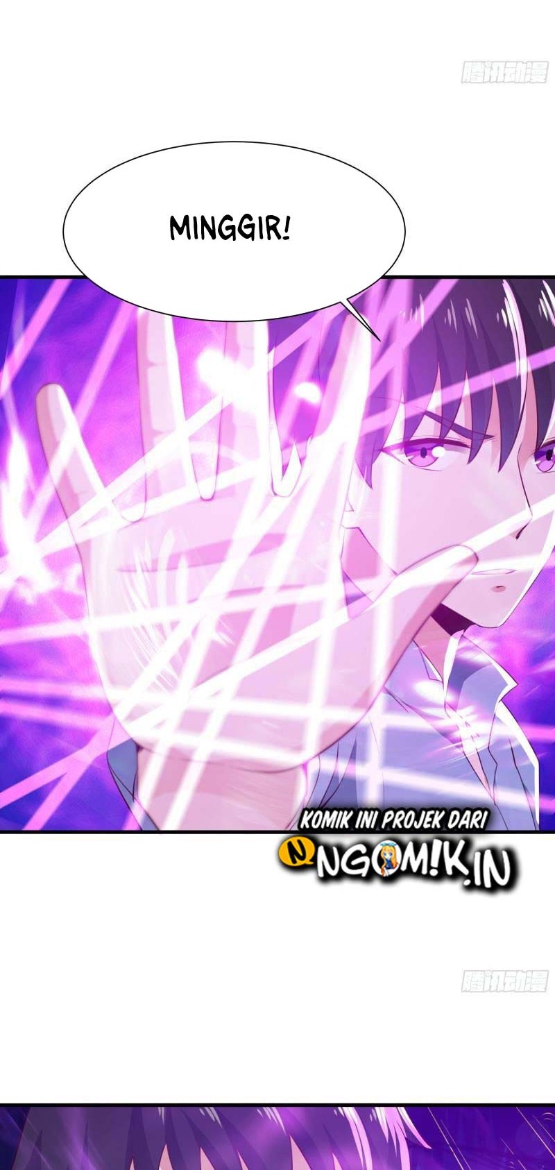 Rebirth City Deity Chapter 110 Gambar 15