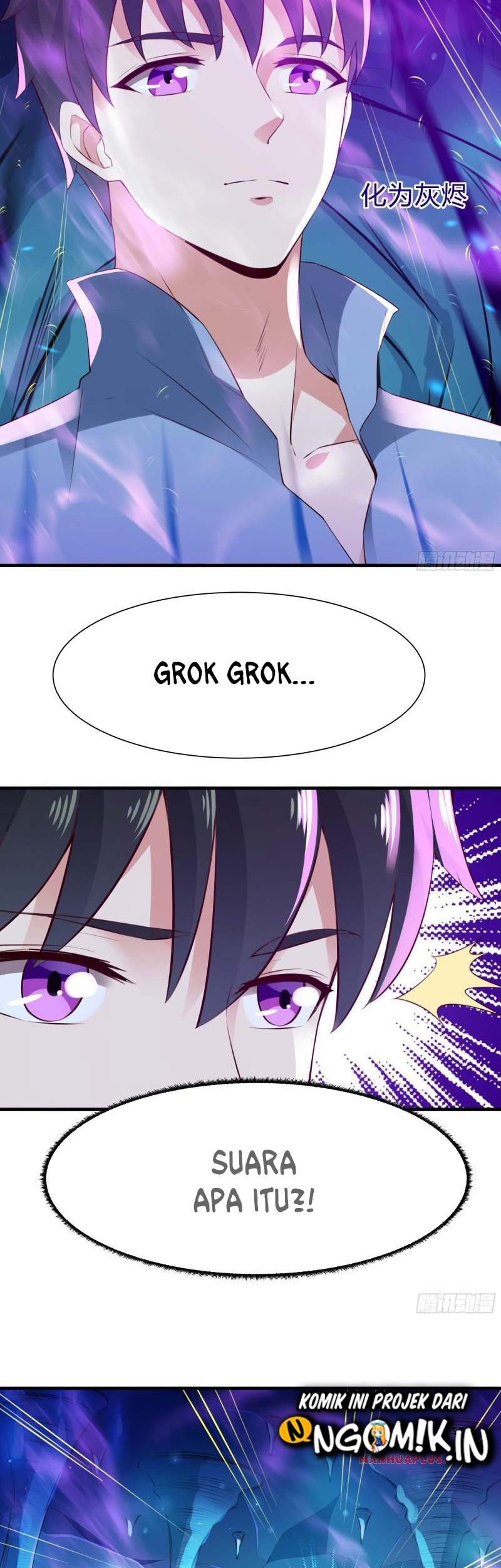 Rebirth City Deity Chapter 110 Gambar 16
