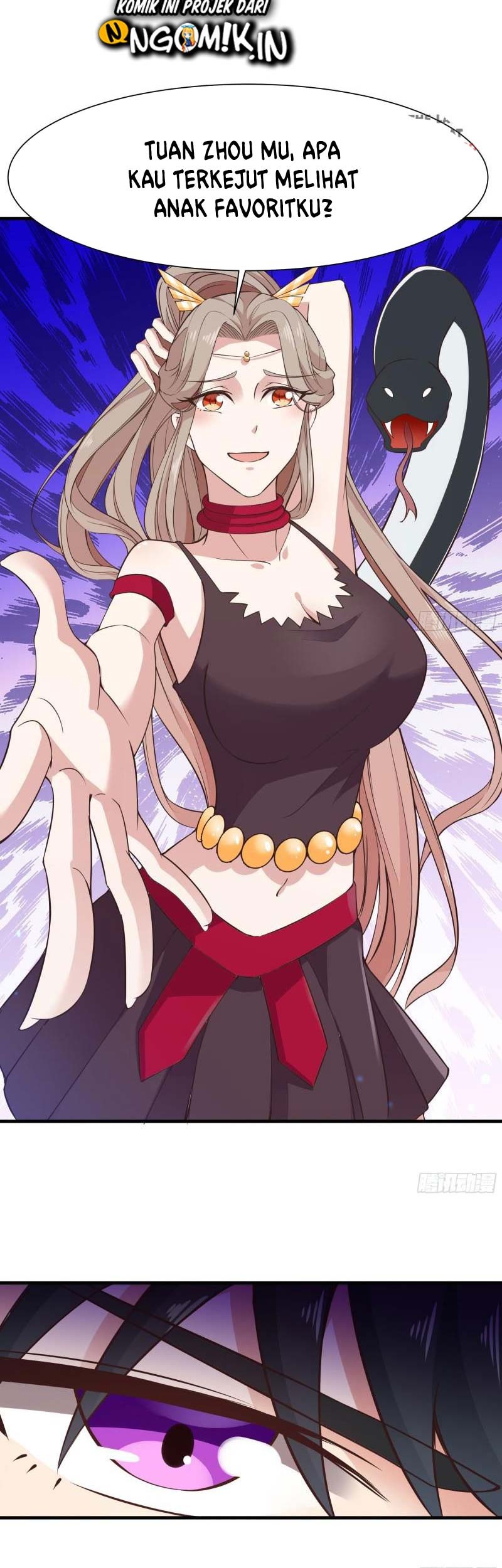 Rebirth City Deity Chapter 109 Gambar 18