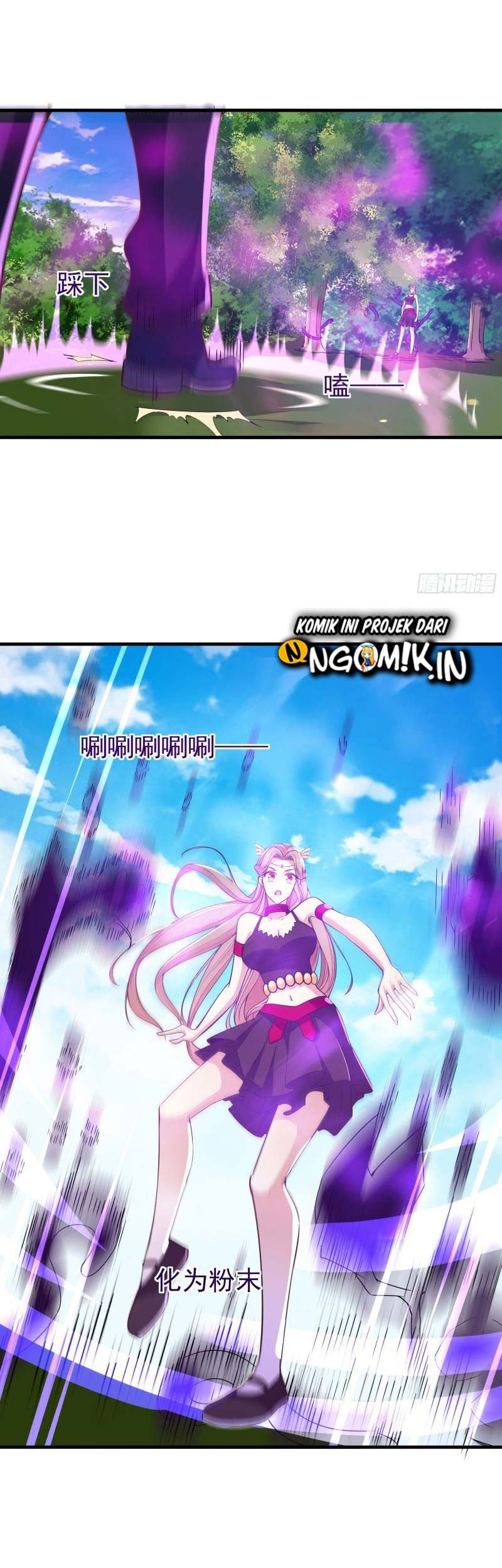 Rebirth City Deity Chapter 109 Gambar 20