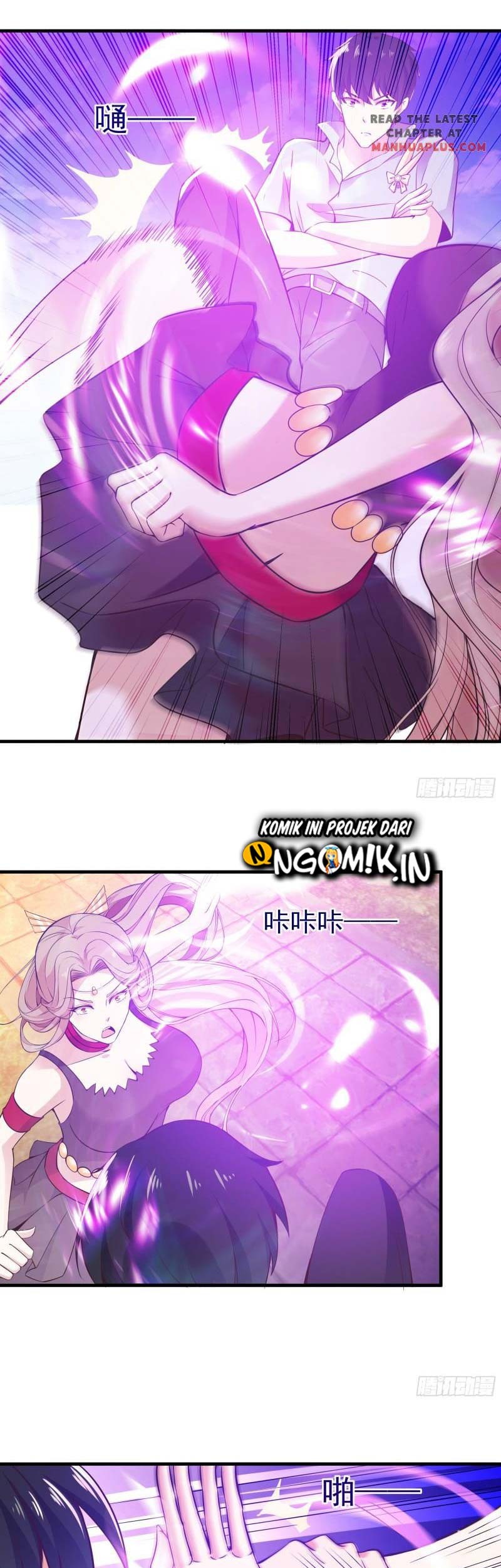 Rebirth City Deity Chapter 109 Gambar 22