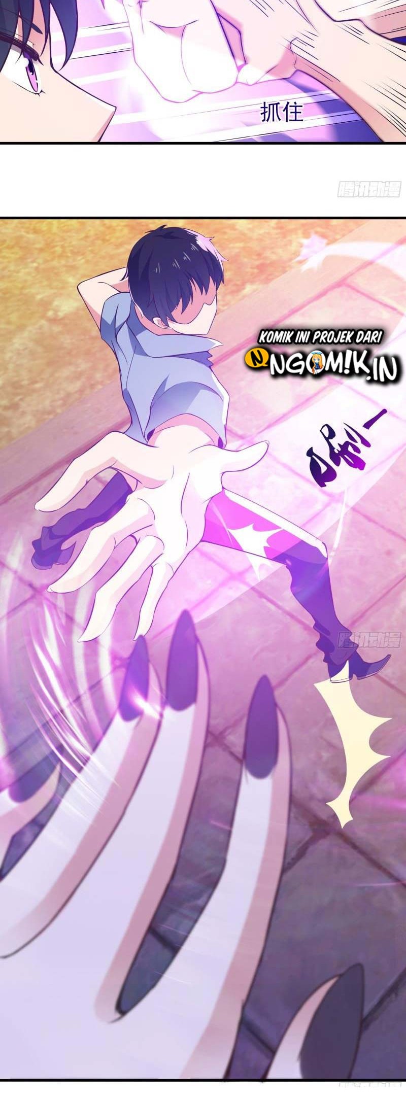 Rebirth City Deity Chapter 109 Gambar 23