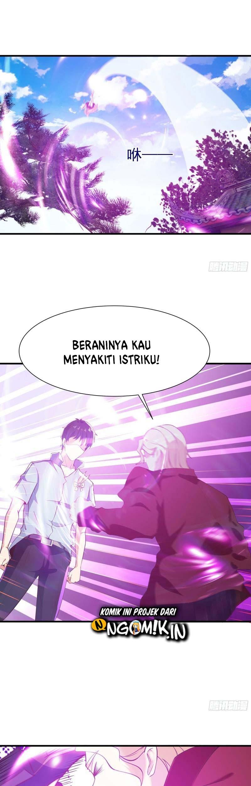 Rebirth City Deity Chapter 109 Gambar 24