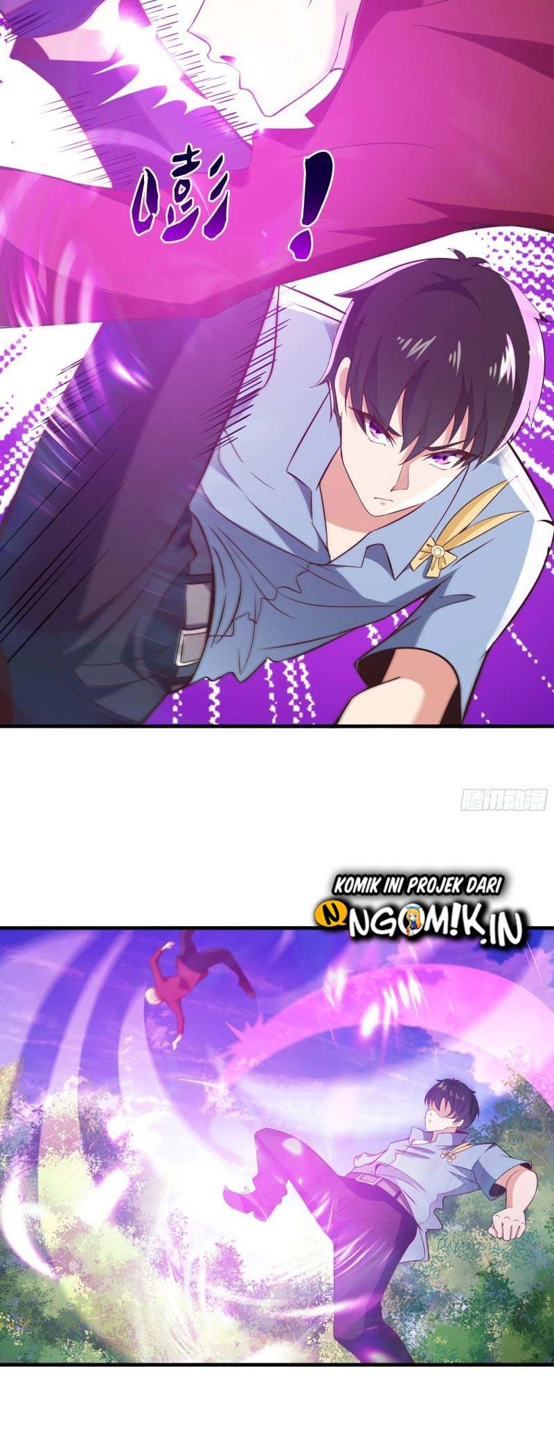 Rebirth City Deity Chapter 109 Gambar 25