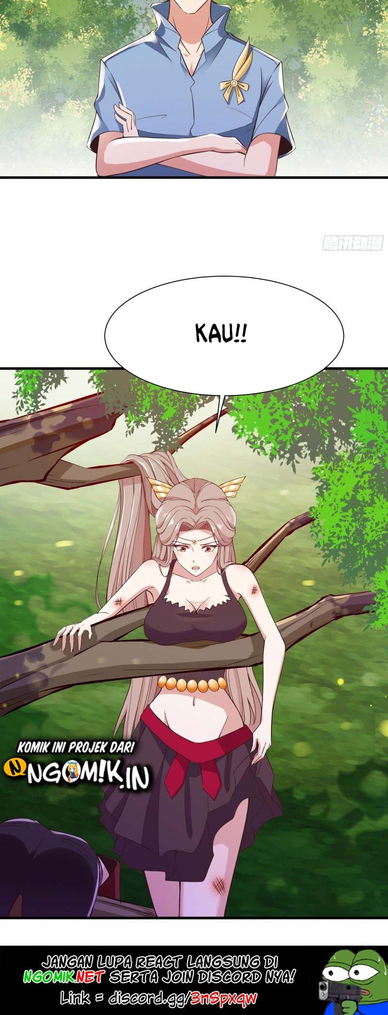 Rebirth City Deity Chapter 109 Gambar 27
