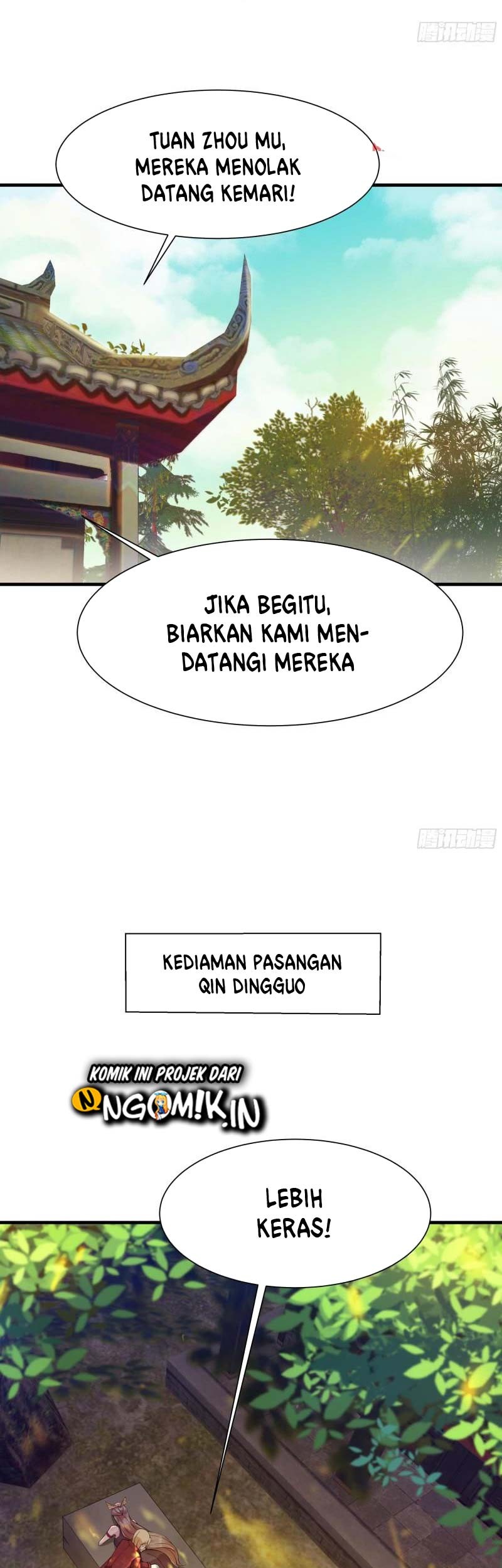 Rebirth City Deity Chapter 109 Gambar 4