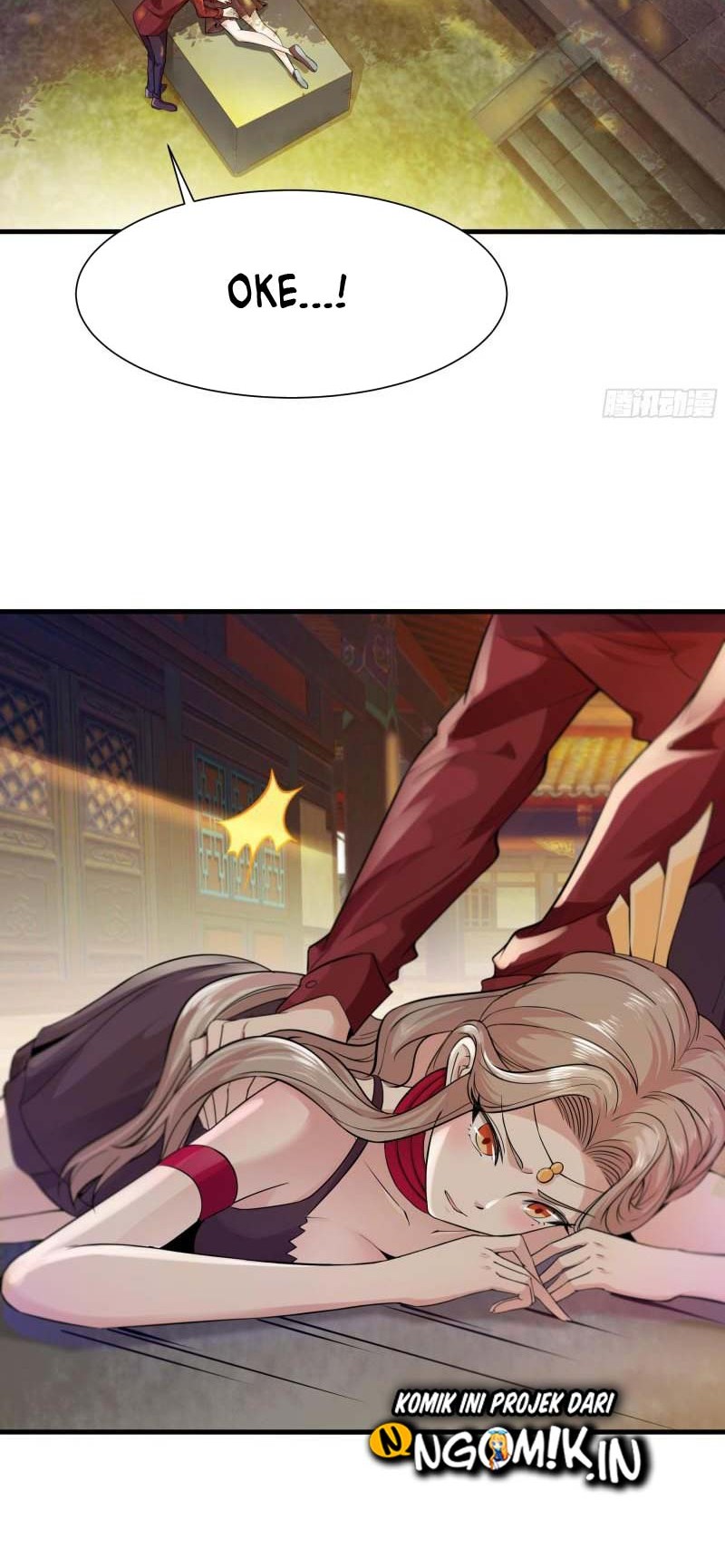 Rebirth City Deity Chapter 109 Gambar 5