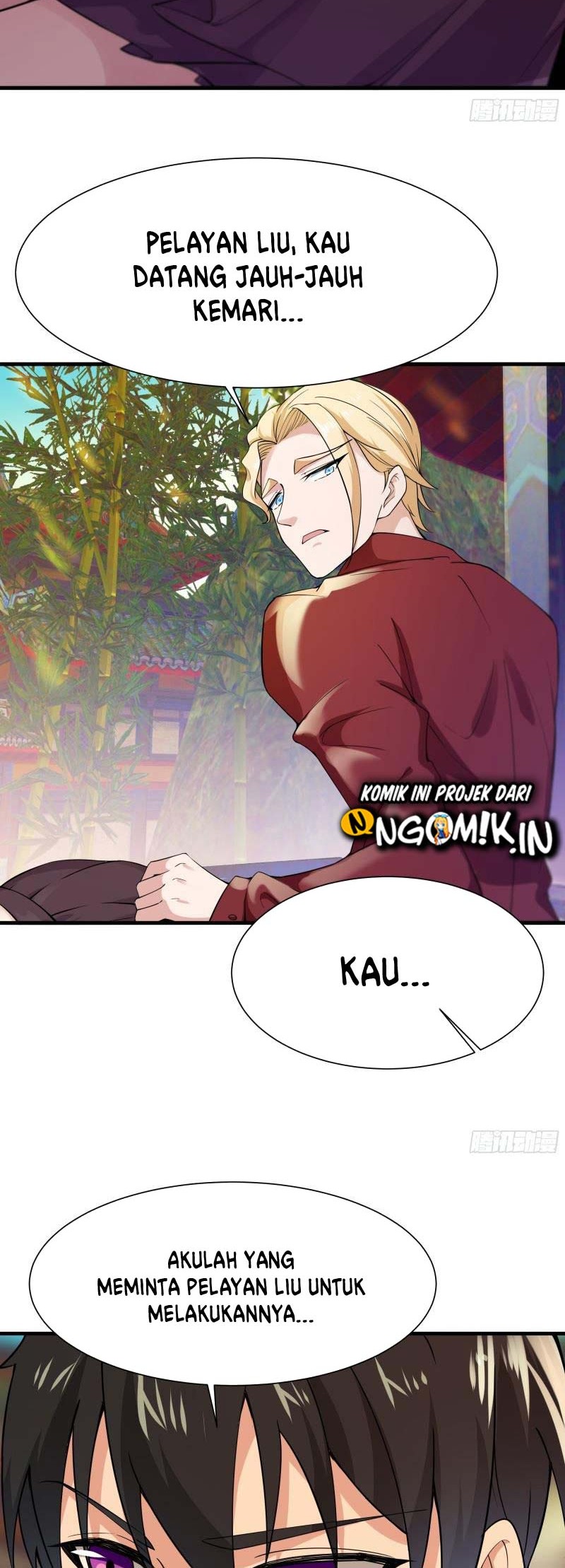 Rebirth City Deity Chapter 109 Gambar 7