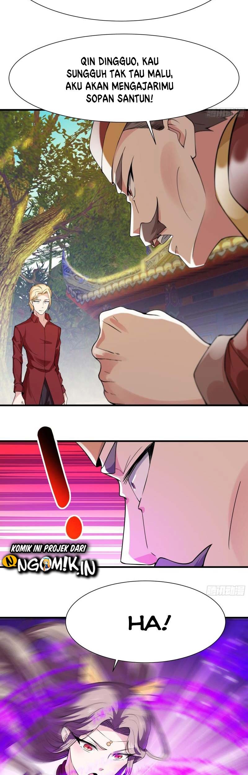 Rebirth City Deity Chapter 109 Gambar 10