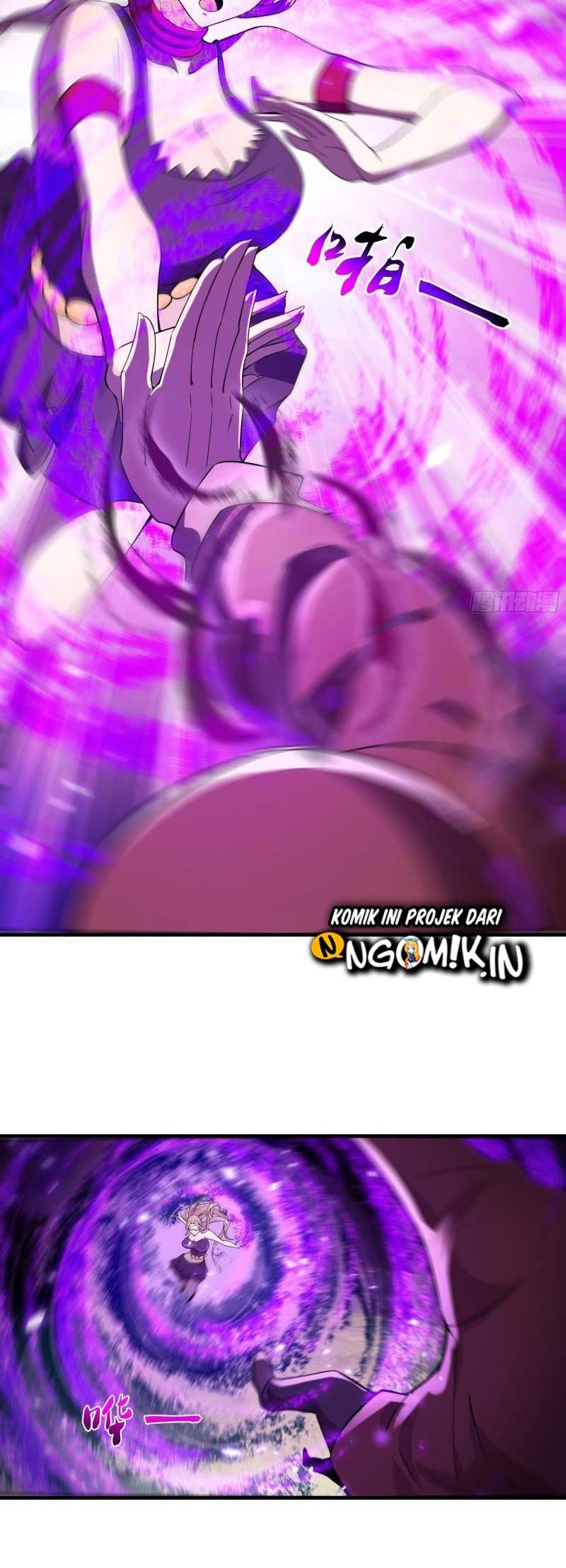 Rebirth City Deity Chapter 109 Gambar 11