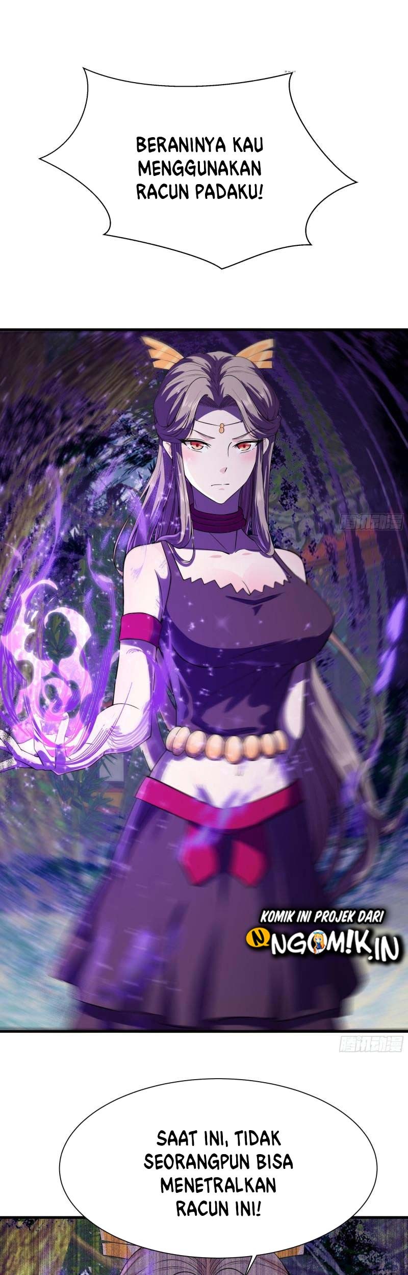 Rebirth City Deity Chapter 109 Gambar 12