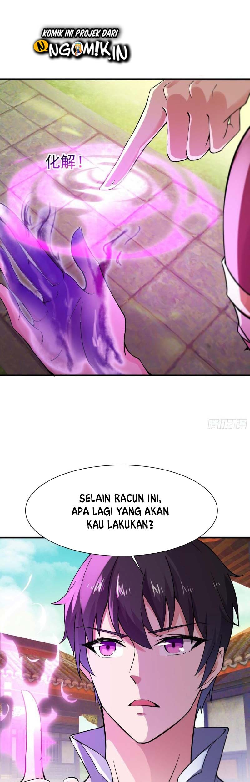 Rebirth City Deity Chapter 109 Gambar 14