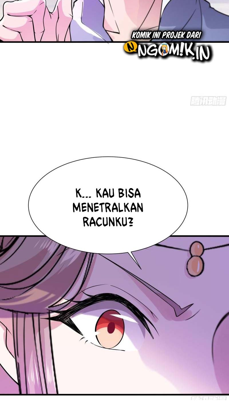 Rebirth City Deity Chapter 109 Gambar 15