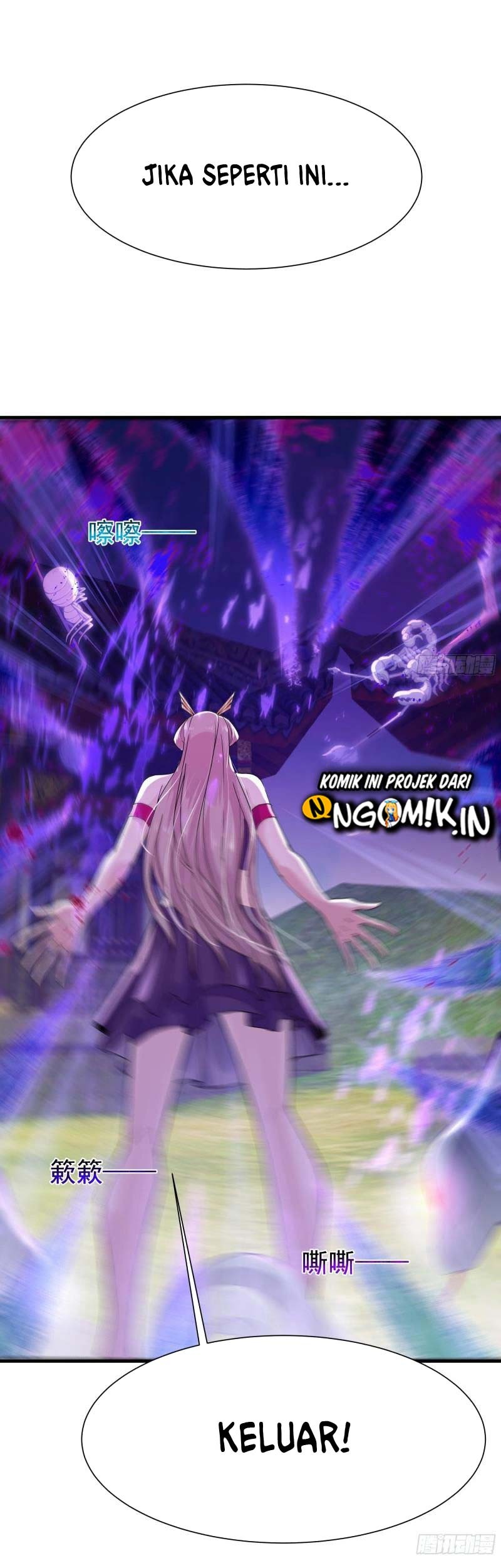 Rebirth City Deity Chapter 109 Gambar 16