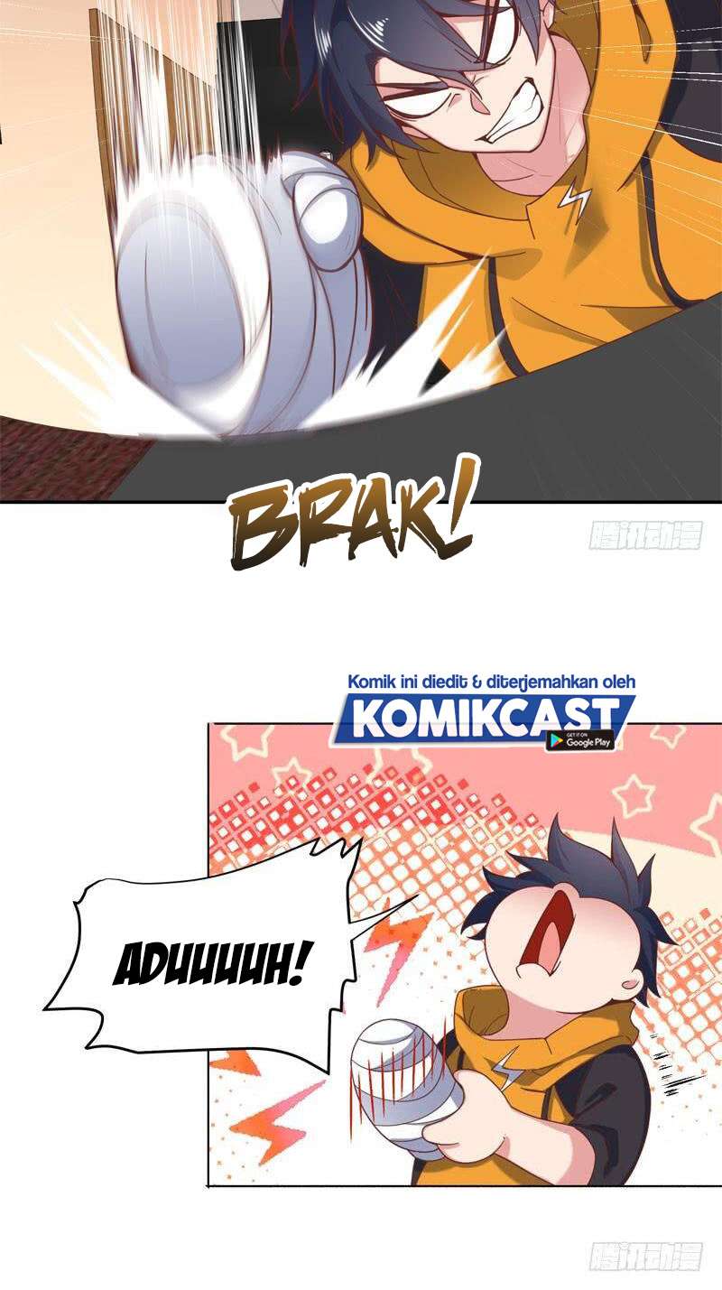 Carrying The Goddess Along Chapter 44 Gambar 21