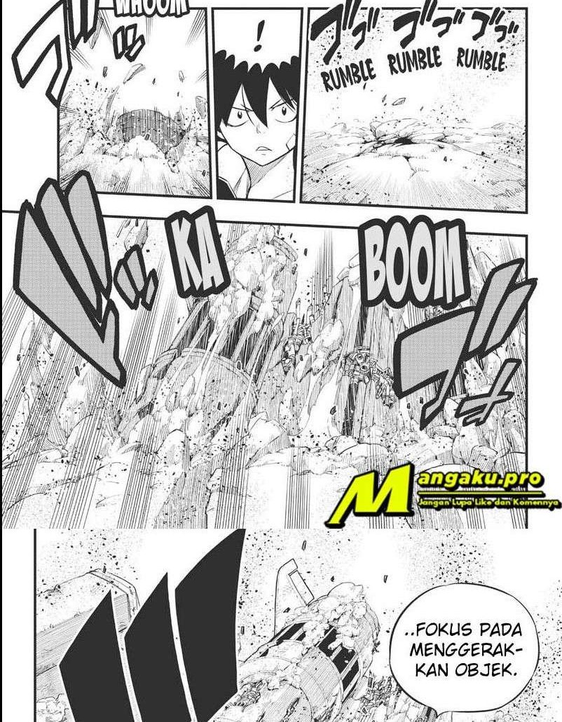 Eden's Zero Chapter 142 Gambar 4
