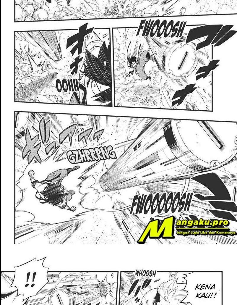 Eden's Zero Chapter 142 Gambar 6
