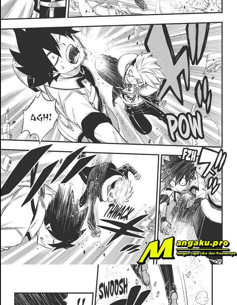Eden's Zero Chapter 142 Gambar 8