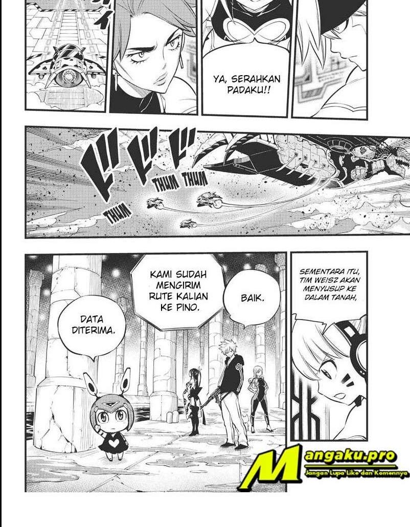 Eden's Zero Chapter 142 Gambar 10