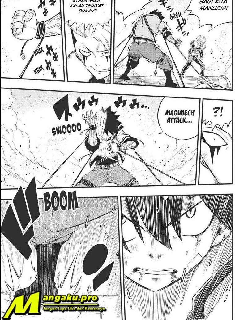 Eden's Zero Chapter 142 Gambar 12