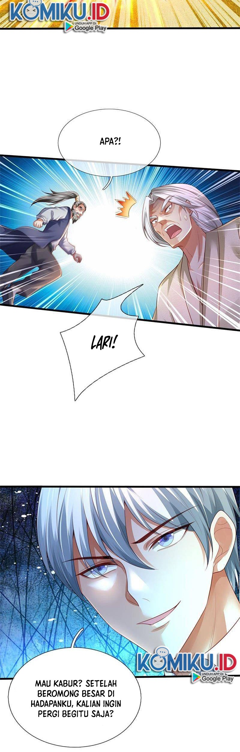 I am Daxianzun Chapter 304 Gambar 6