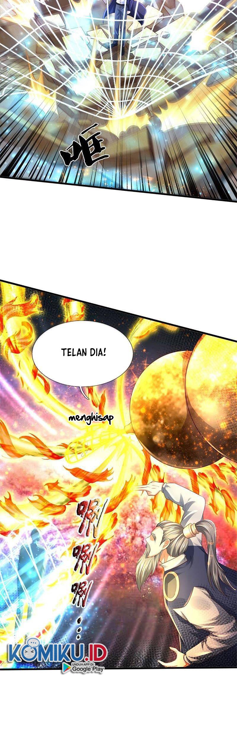 I am Daxianzun Chapter 304 Gambar 12