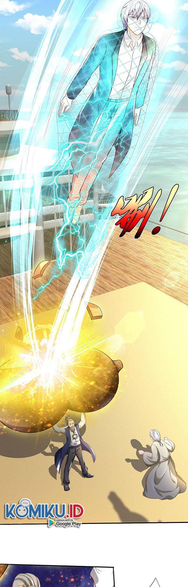 I am Daxianzun Chapter 304 Gambar 17