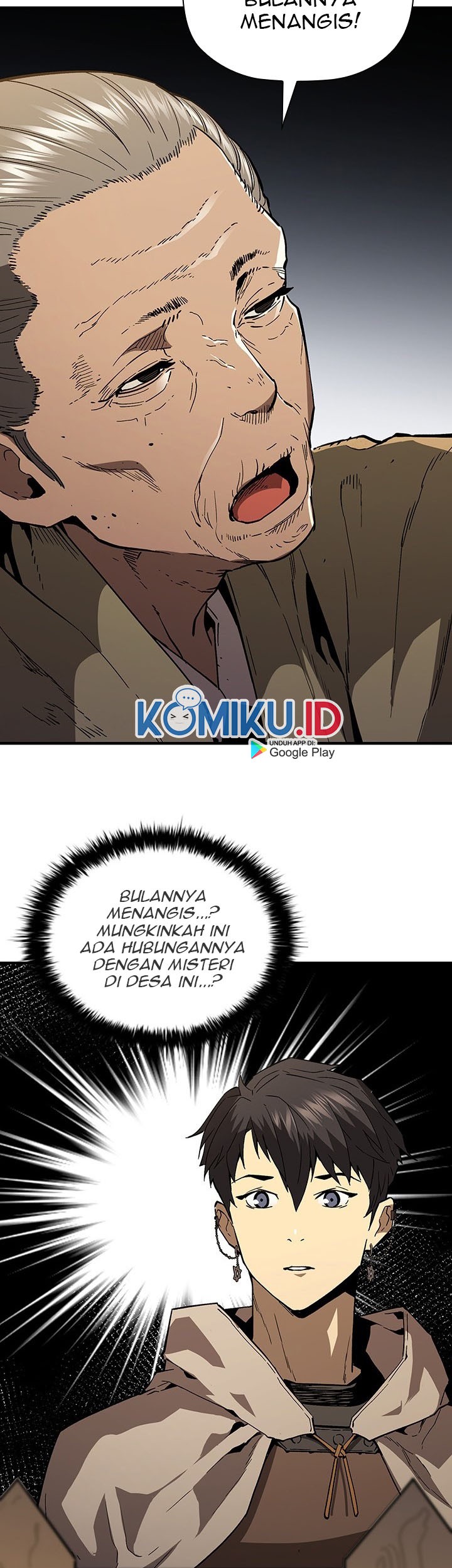 The Second Coming of Gluttony Chapter 60 Gambar 55