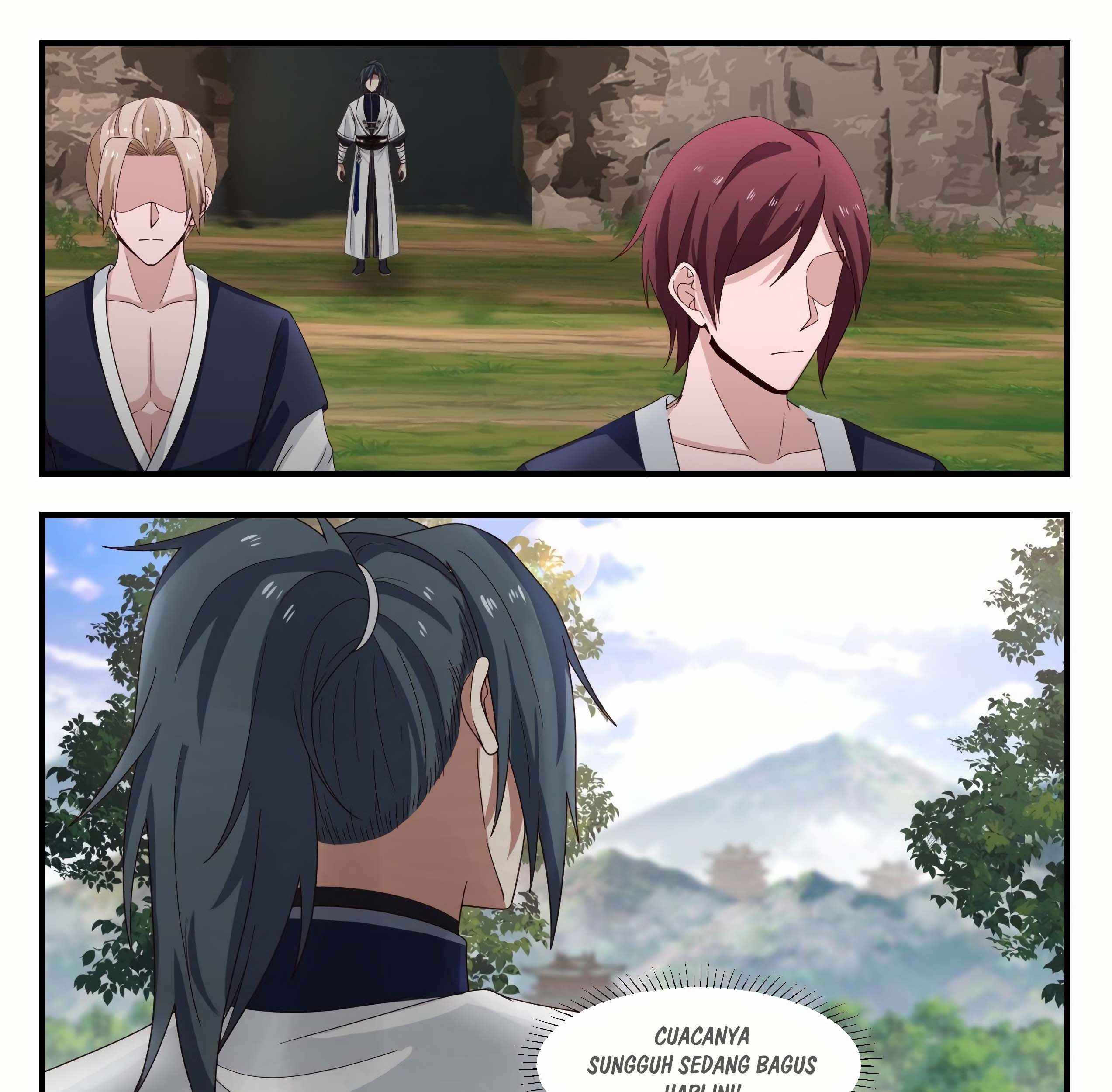 Martial Peak Part 1 Chapter 1165 Gambar 10