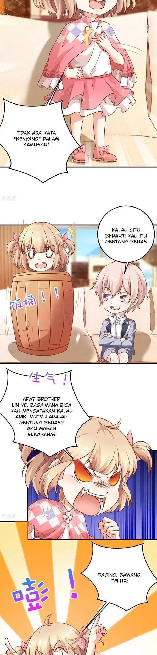 Take Your Mommy Home Chapter 272 Gambar 4