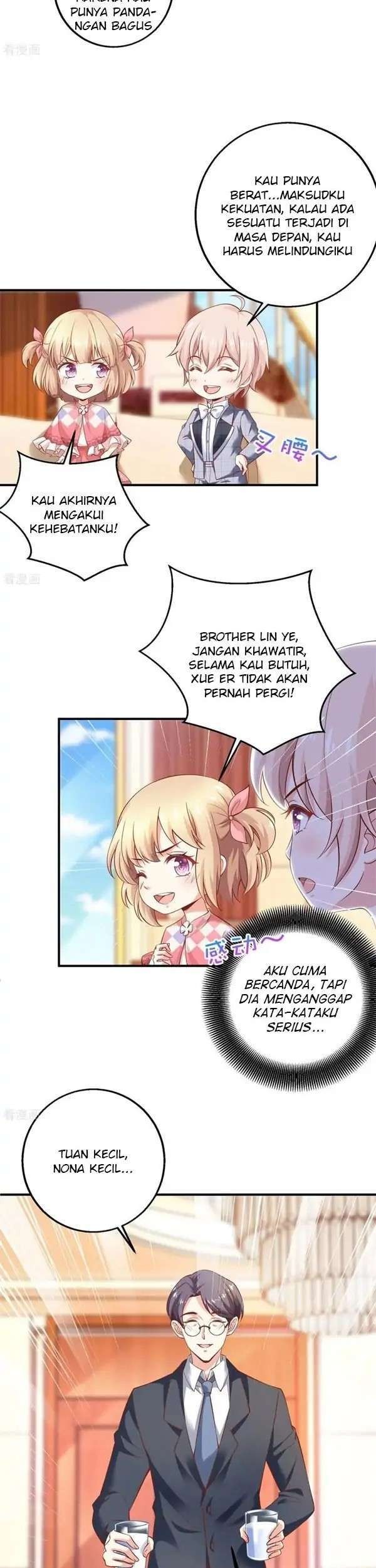 Take Your Mommy Home Chapter 272 Gambar 7