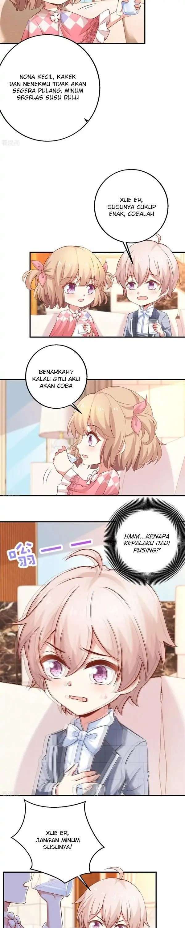 Take Your Mommy Home Chapter 272 Gambar 7
