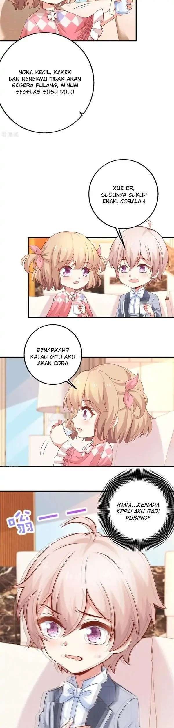 Take Your Mommy Home Chapter 272 Gambar 10