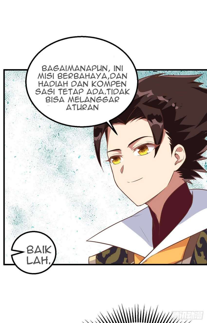 To Be The Castellan King Chapter 287 Gambar 23