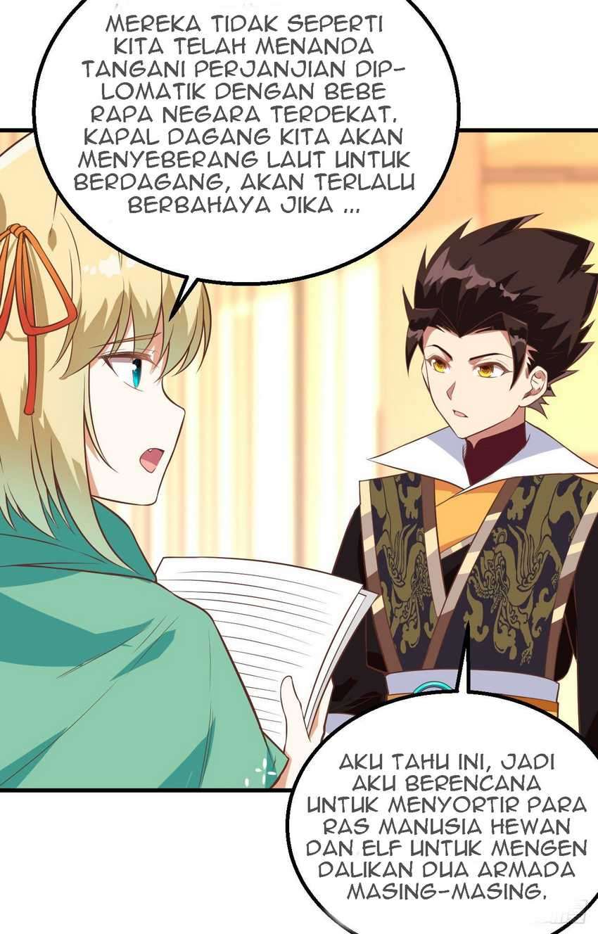 To Be The Castellan King Chapter 287 Gambar 27