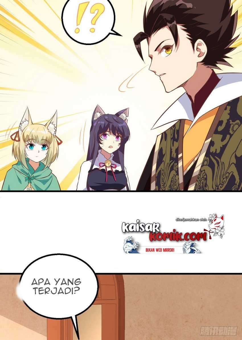 To Be The Castellan King Chapter 287 Gambar 31