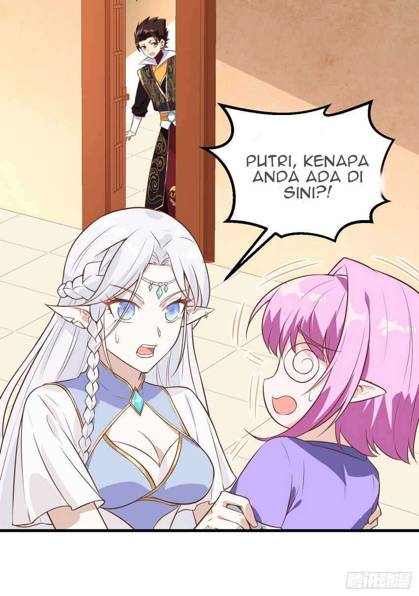 To Be The Castellan King Chapter 287 Gambar 32