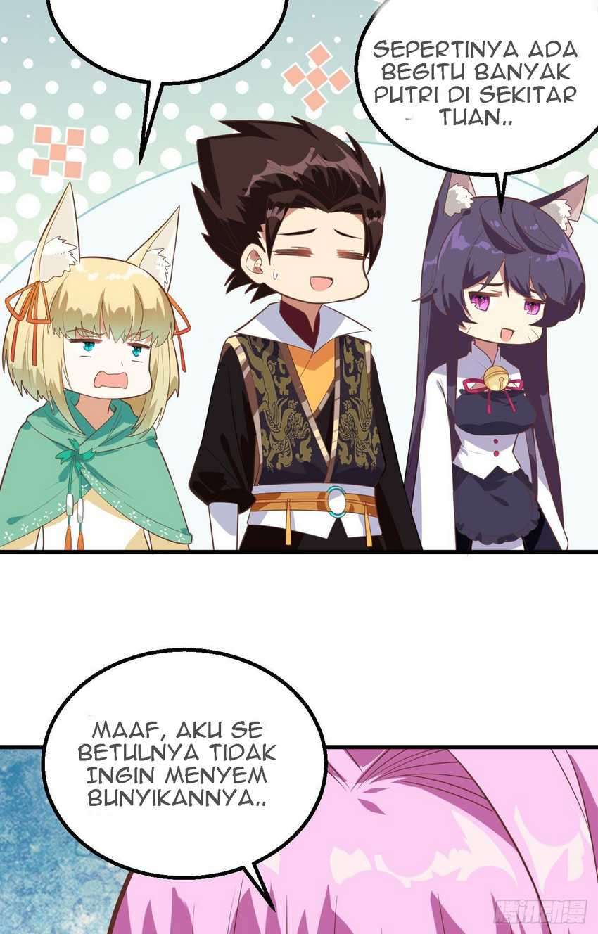 To Be The Castellan King Chapter 287 Gambar 35