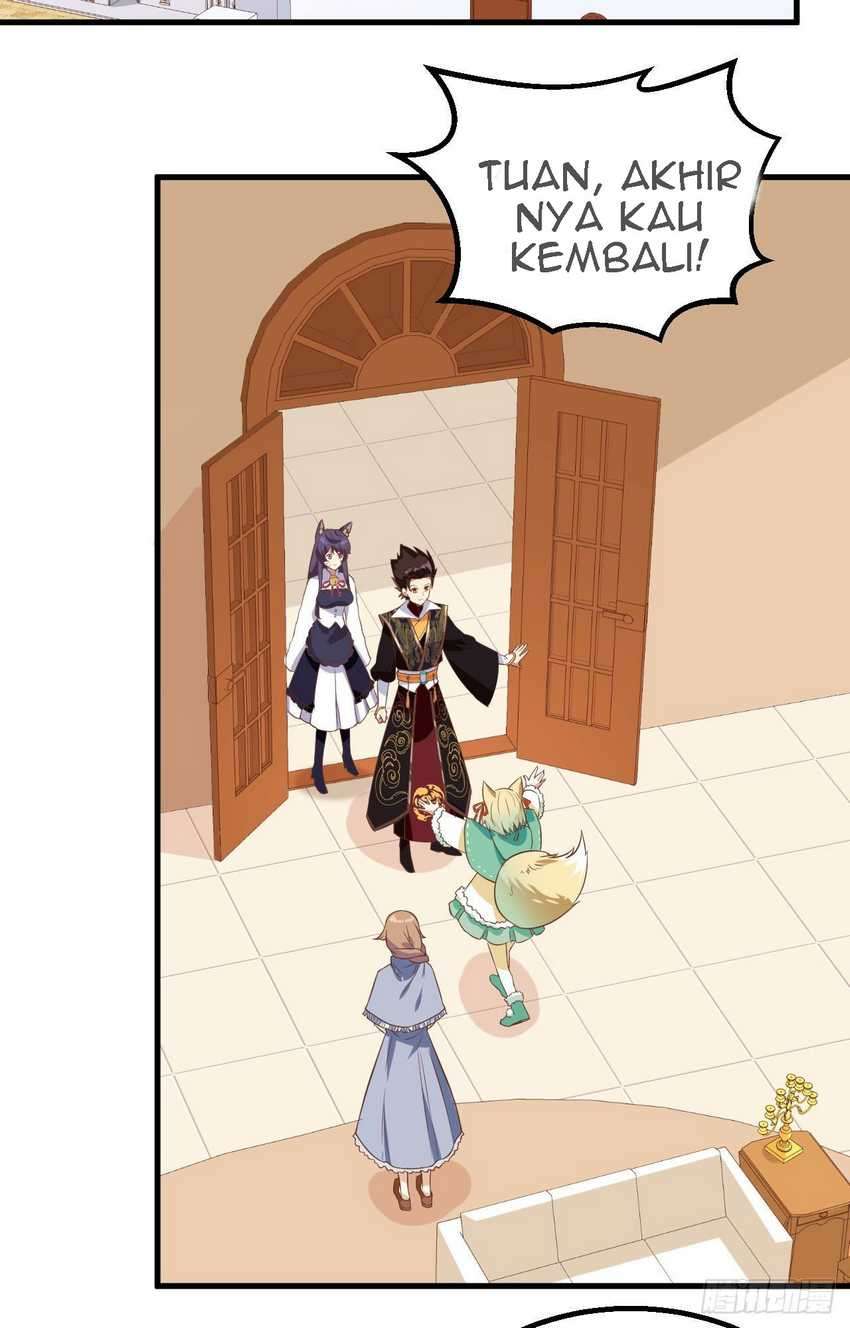 To Be The Castellan King Chapter 287 Gambar 4