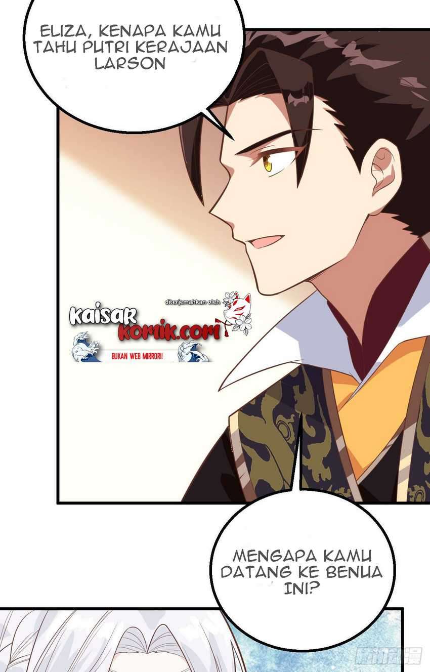 To Be The Castellan King Chapter 287 Gambar 40