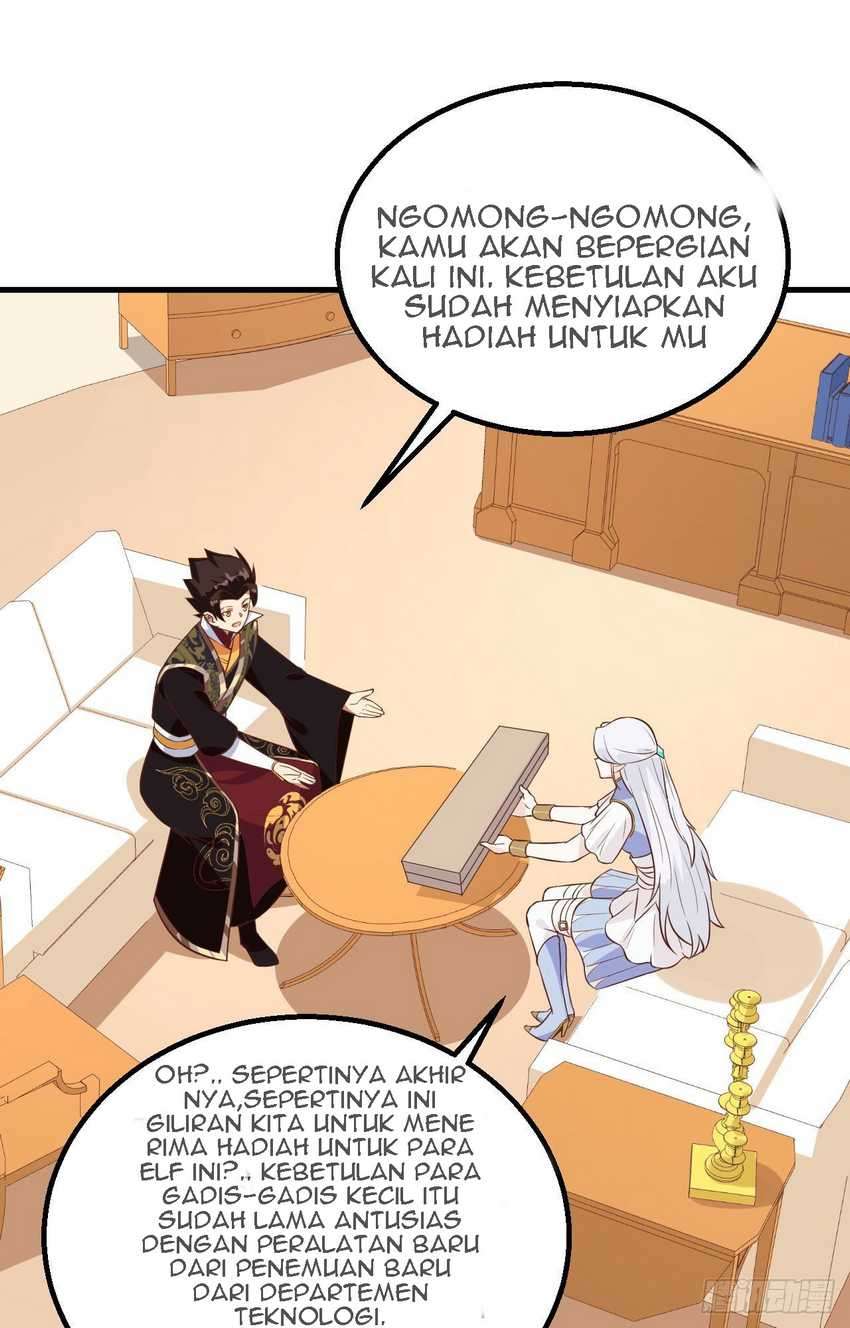 To Be The Castellan King Chapter 287 Gambar 44