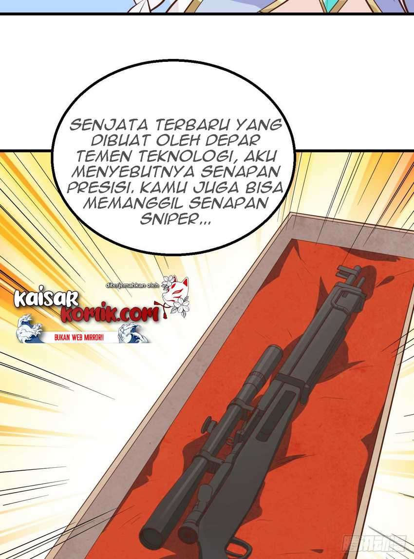 To Be The Castellan King Chapter 287 Gambar 47