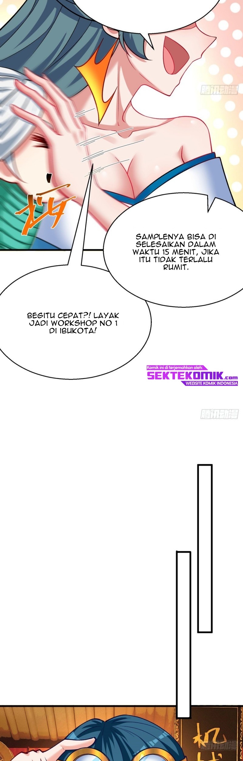 I Picked Up An Attribute Chapter 125 Gambar 9