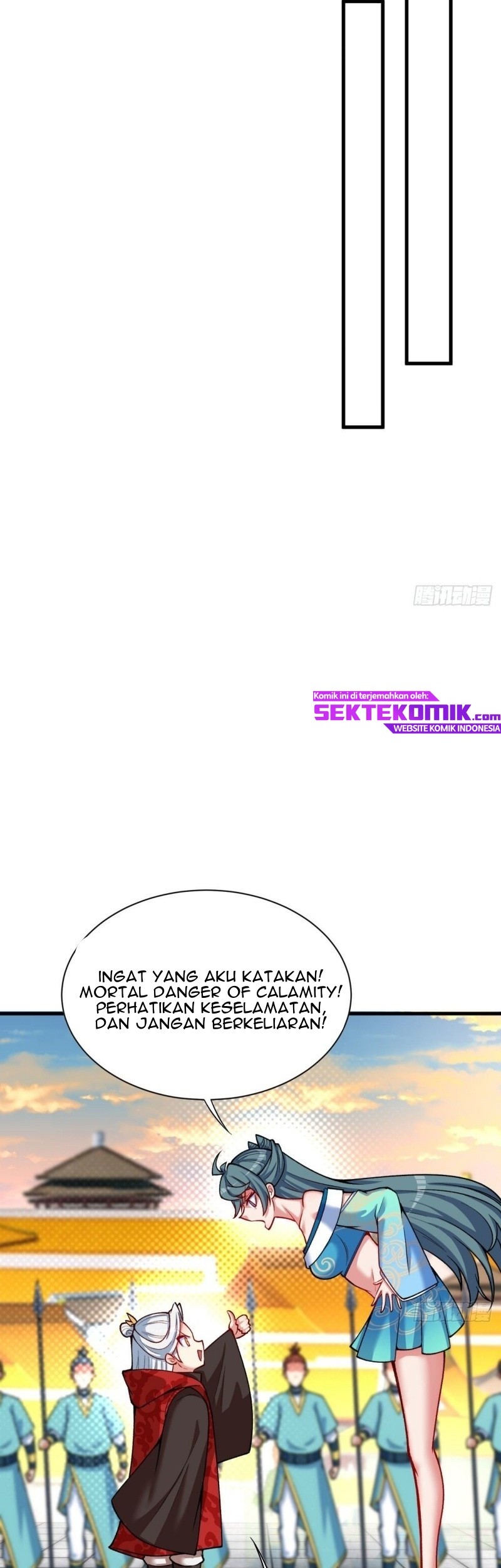 I Picked Up An Attribute Chapter 125 Gambar 24